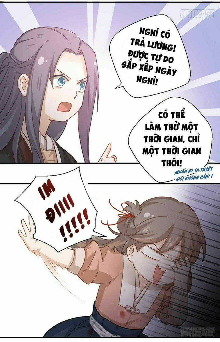 Trù Trù Động Nhân Chapter 12 trang 26