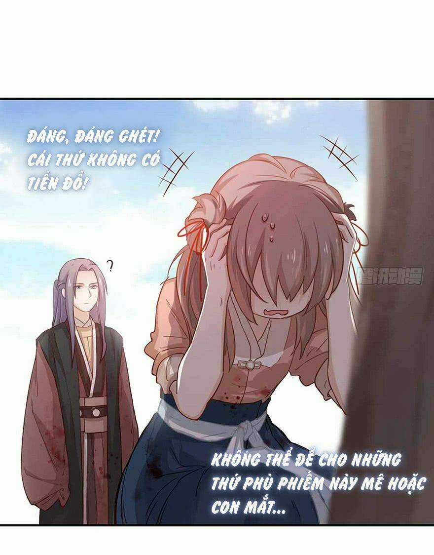 Trù Trù Động Nhân Chapter 12 trang 27