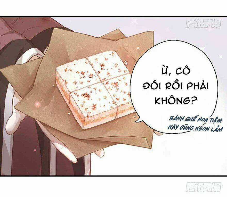 Trù Trù Động Nhân Chapter 12 trang 3