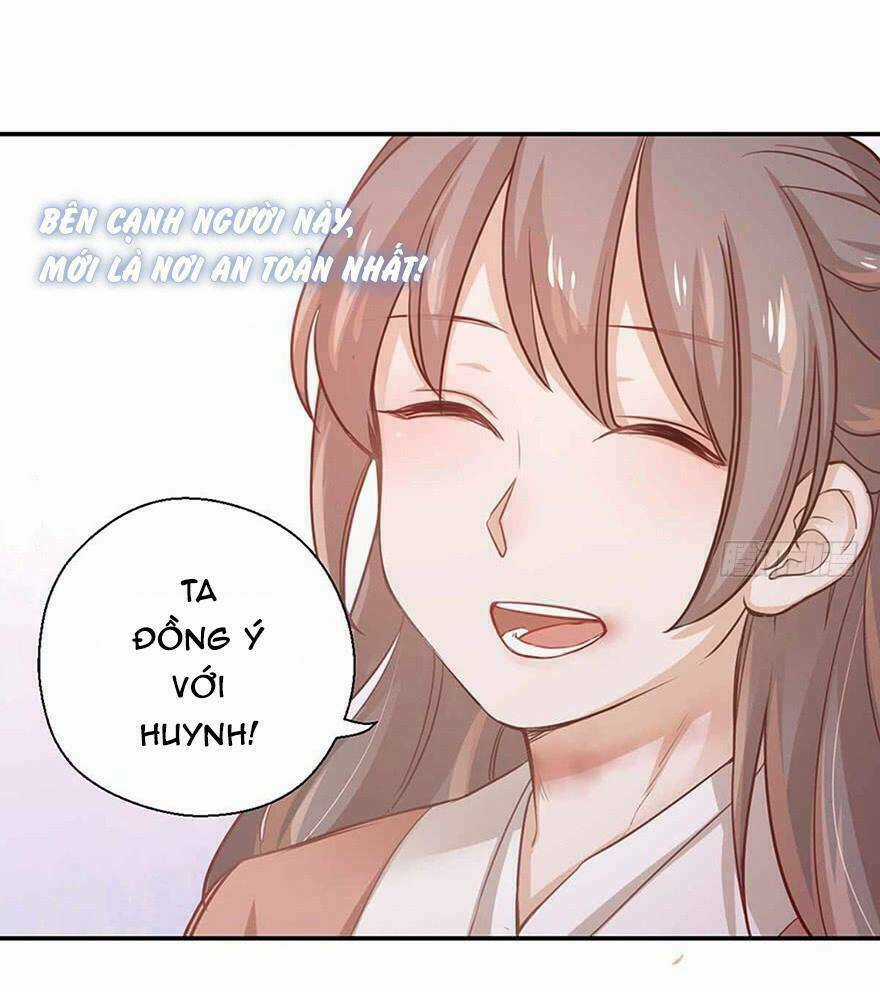 Trù Trù Động Nhân Chapter 12 trang 30