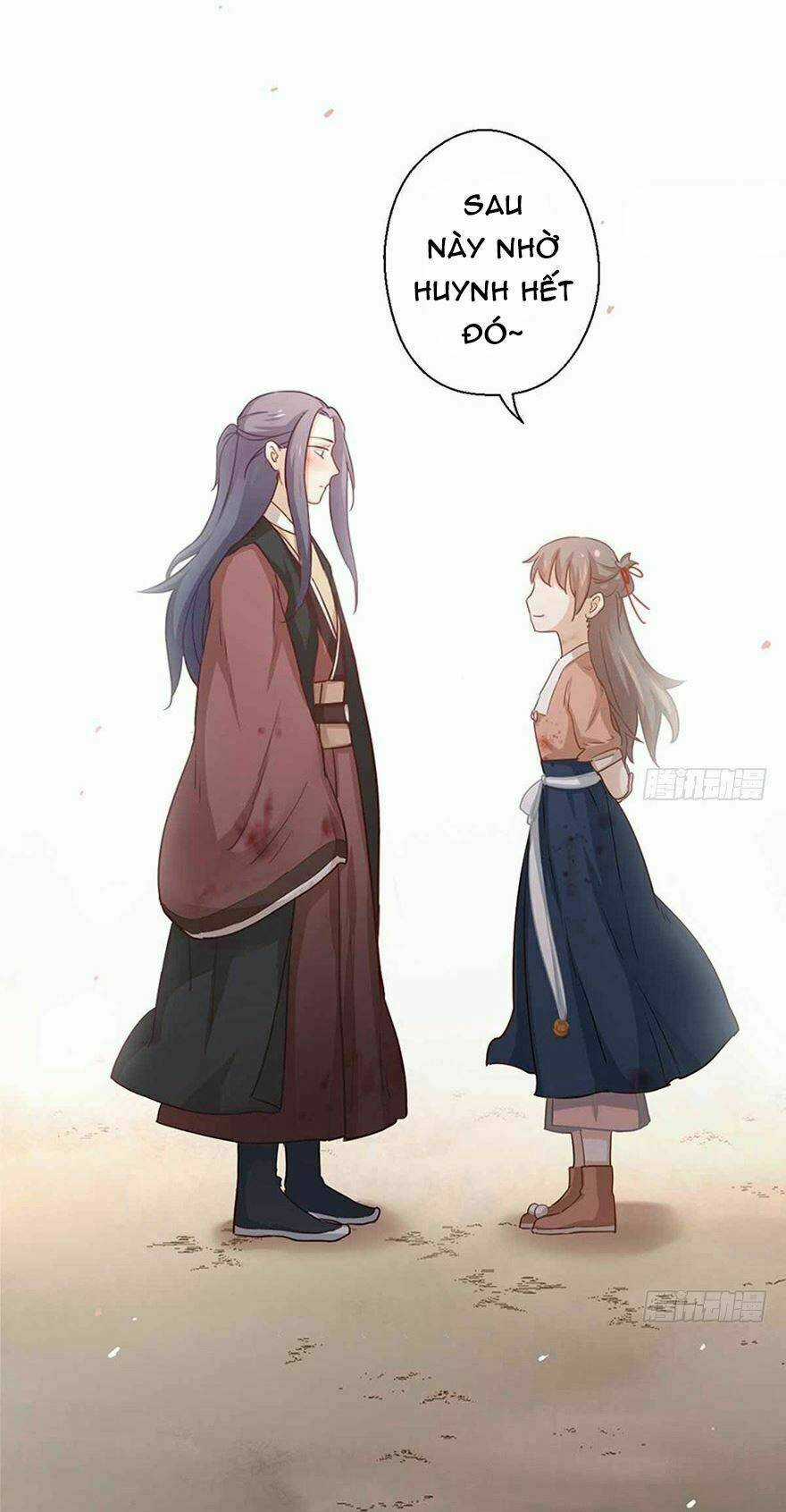Trù Trù Động Nhân Chapter 12 trang 31