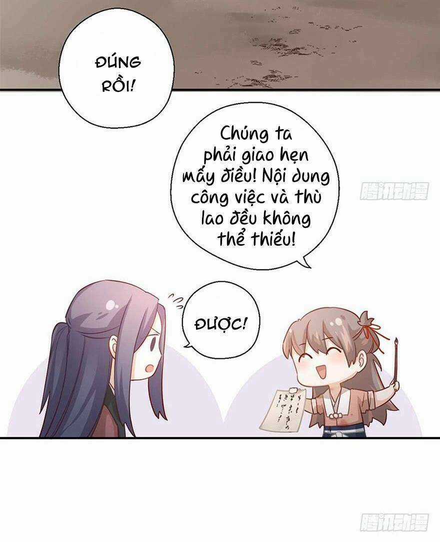 Trù Trù Động Nhân Chapter 12 trang 32