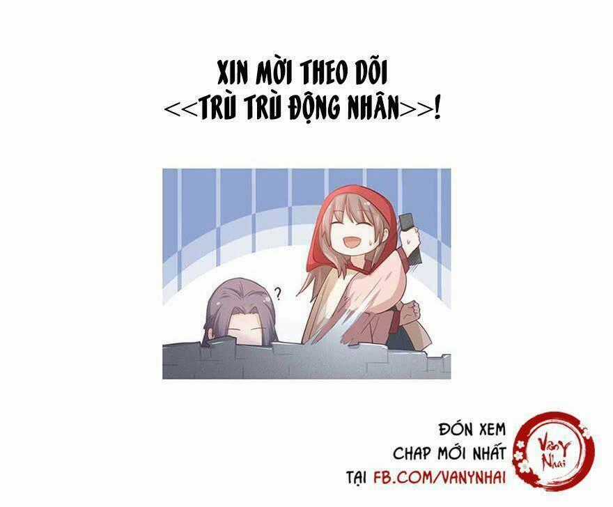 Trù Trù Động Nhân Chapter 12 trang 35