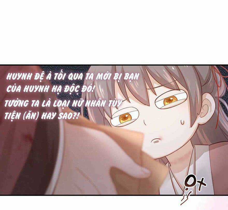 Trù Trù Động Nhân Chapter 12 trang 4
