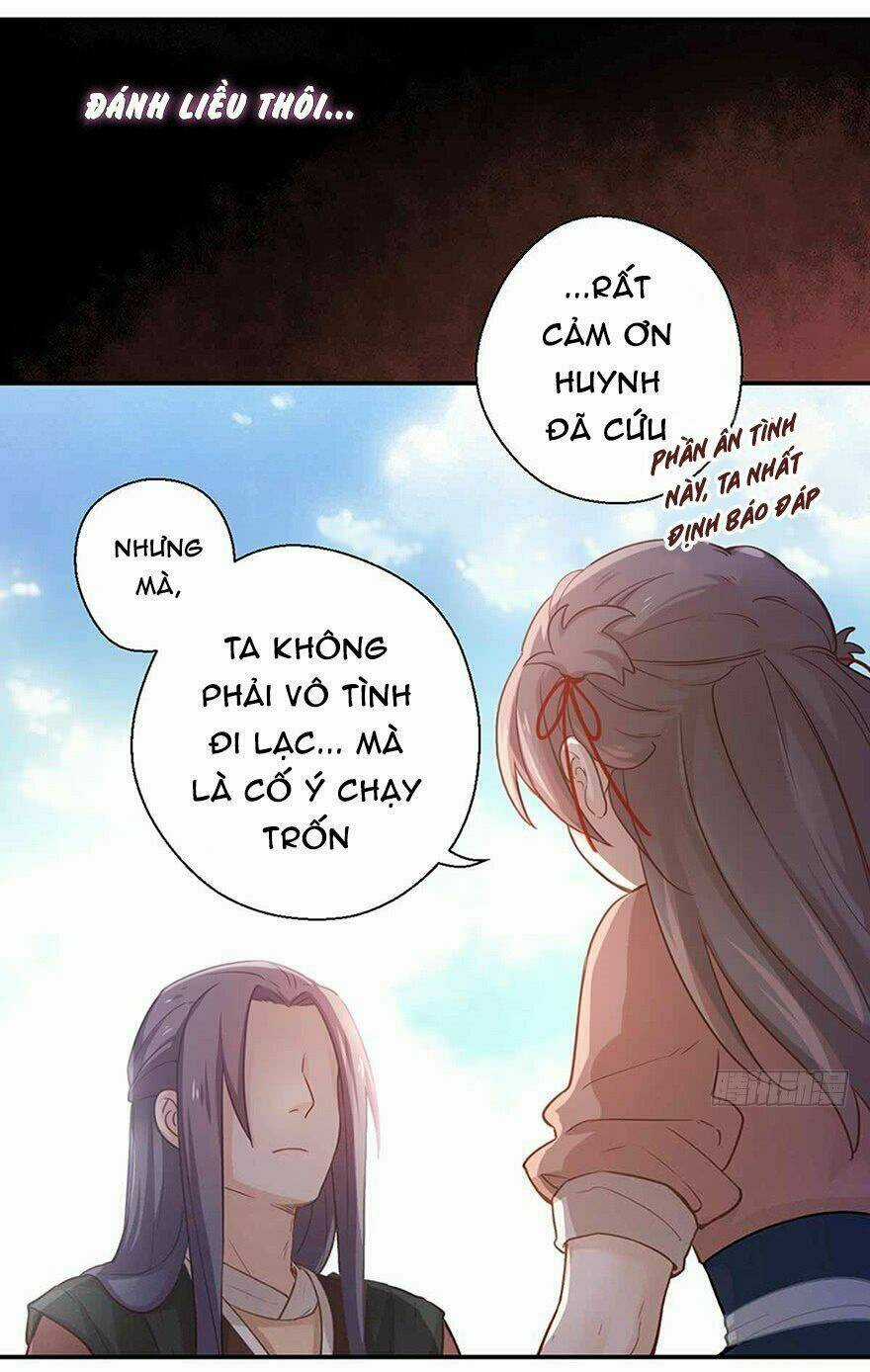 Trù Trù Động Nhân Chapter 12 trang 9