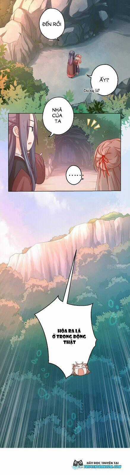 Trù Trù Động Nhân Chapter 2 trang 10