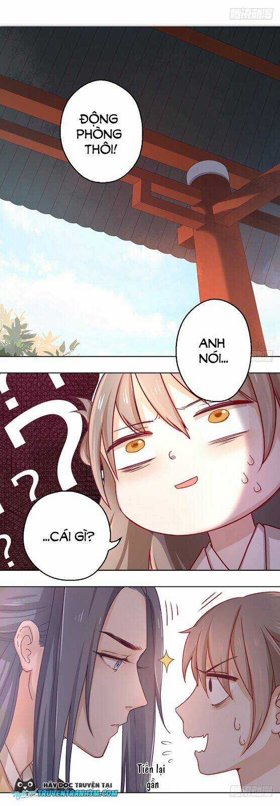 Trù Trù Động Nhân Chapter 2 trang 2