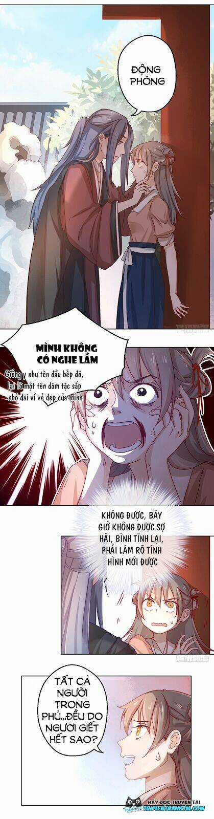 Trù Trù Động Nhân Chapter 2 trang 3