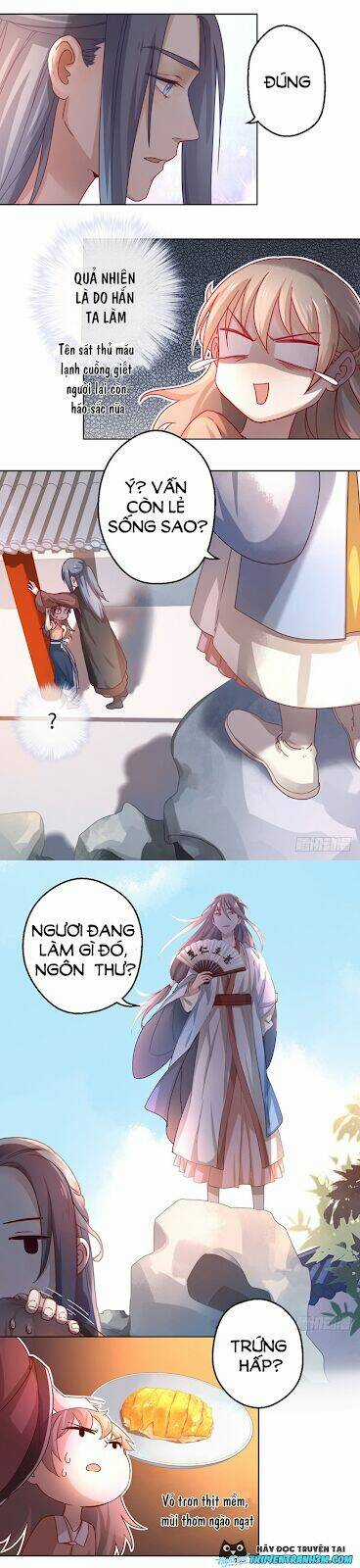 Trù Trù Động Nhân Chapter 2 trang 4