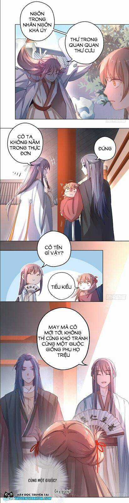 Trù Trù Động Nhân Chapter 2 trang 5