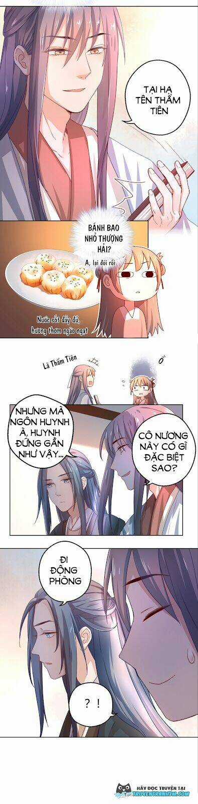 Trù Trù Động Nhân Chapter 2 trang 6