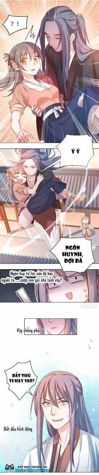 Trù Trù Động Nhân Chapter 2 trang 7