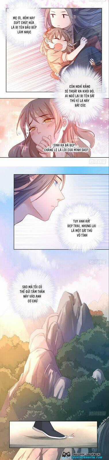 Trù Trù Động Nhân Chapter 2 trang 9