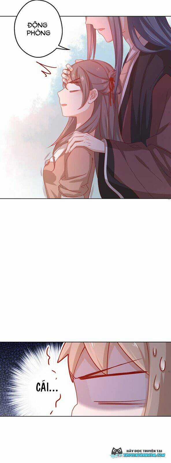 Trù Trù Động Nhân Chapter 3 trang 10