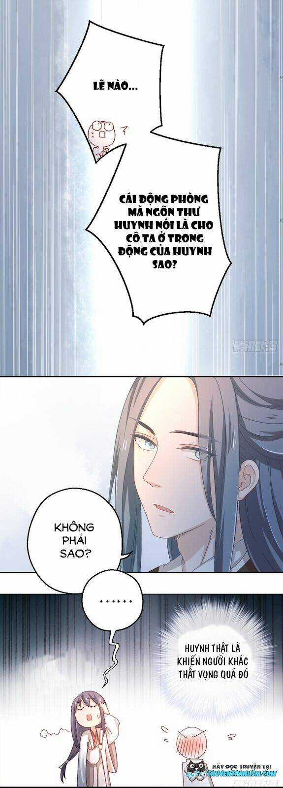 Trù Trù Động Nhân Chapter 3 trang 12