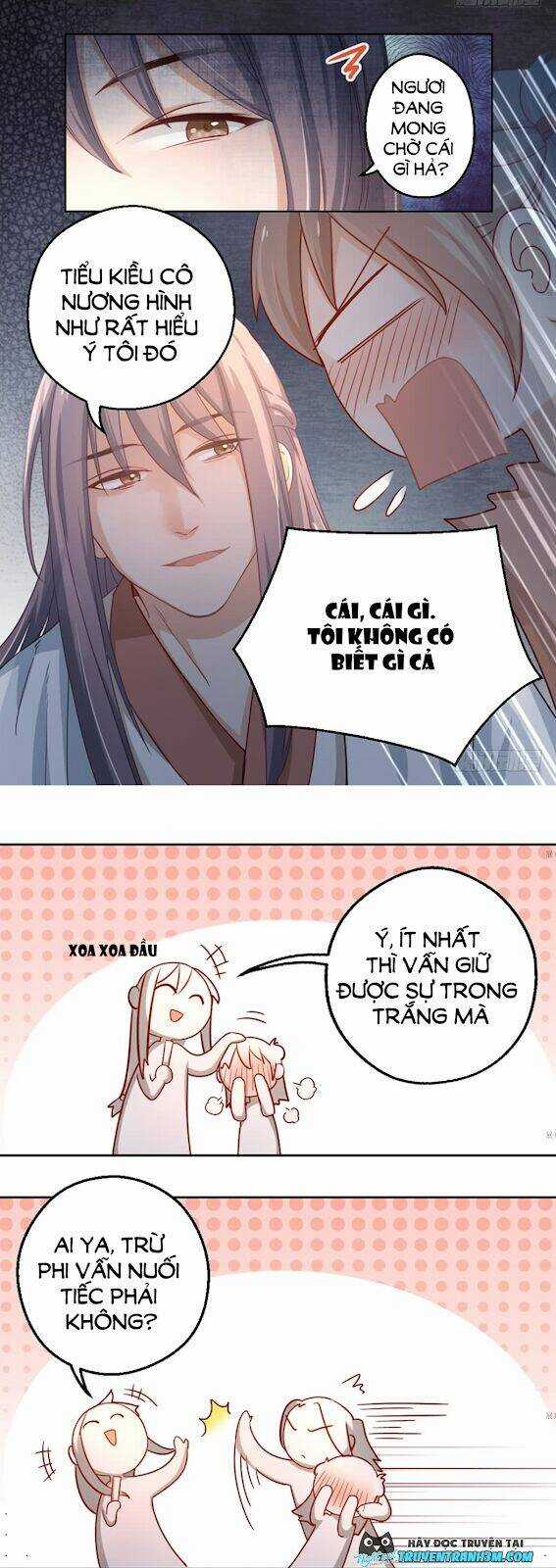 Trù Trù Động Nhân Chapter 3 trang 13