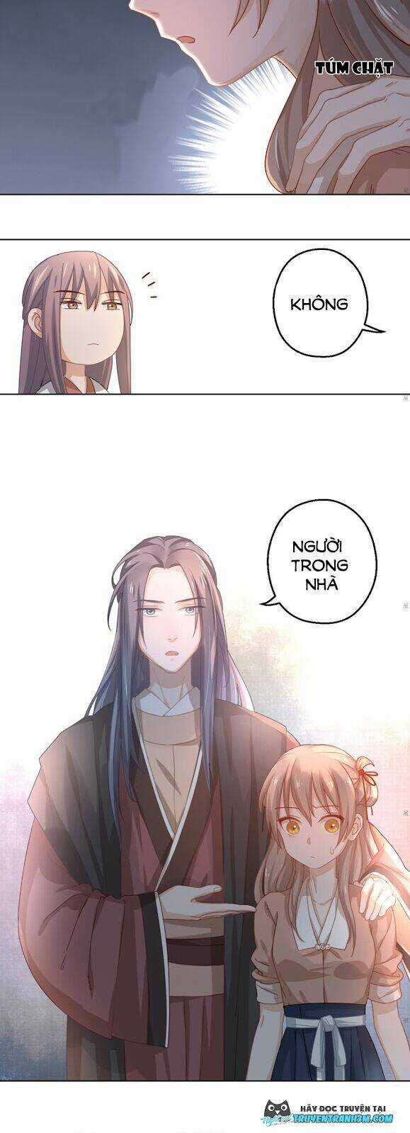 Trù Trù Động Nhân Chapter 3 trang 15