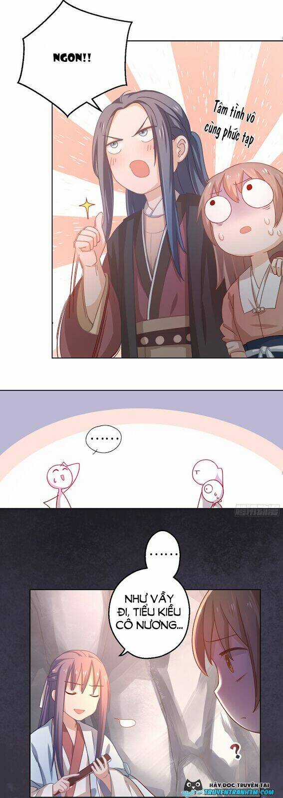 Trù Trù Động Nhân Chapter 3 trang 17