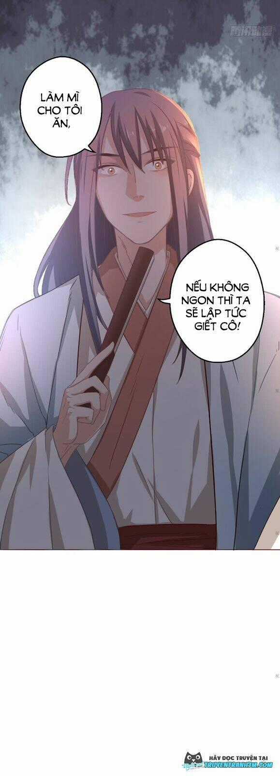 Trù Trù Động Nhân Chapter 3 trang 18