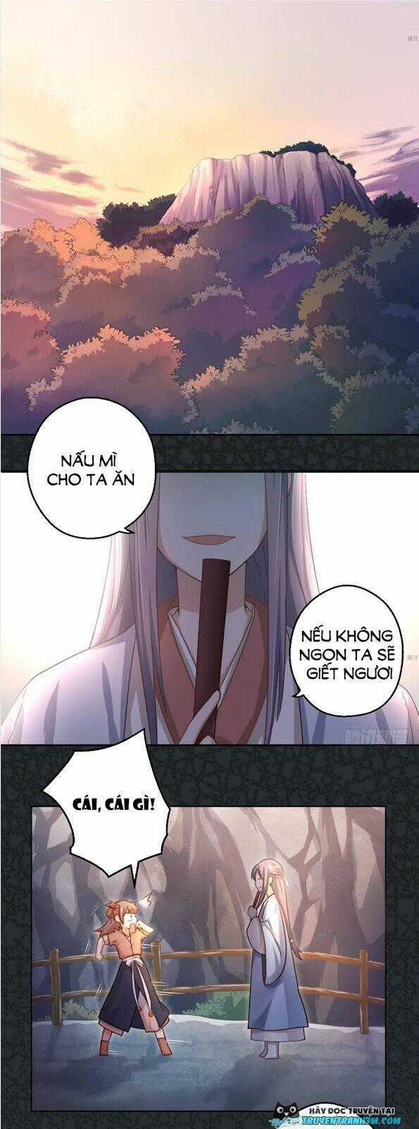 Trù Trù Động Nhân Chapter 3 trang 19