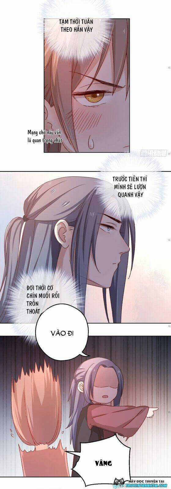 Trù Trù Động Nhân Chapter 3 trang 2