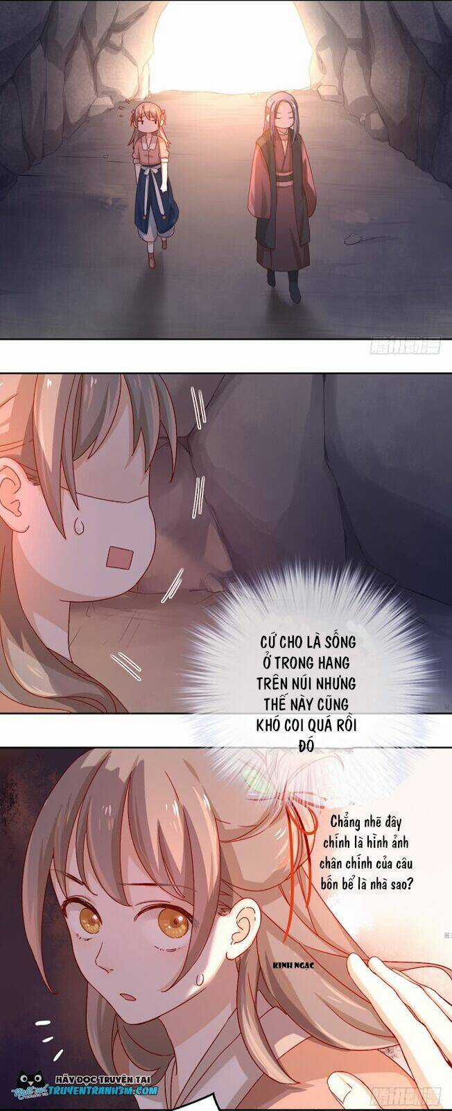 Trù Trù Động Nhân Chapter 3 trang 3