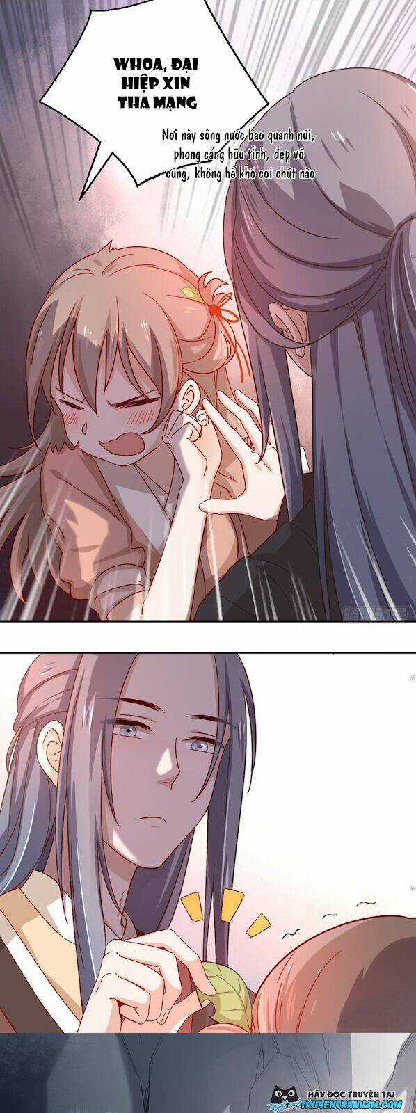 Trù Trù Động Nhân Chapter 3 trang 4