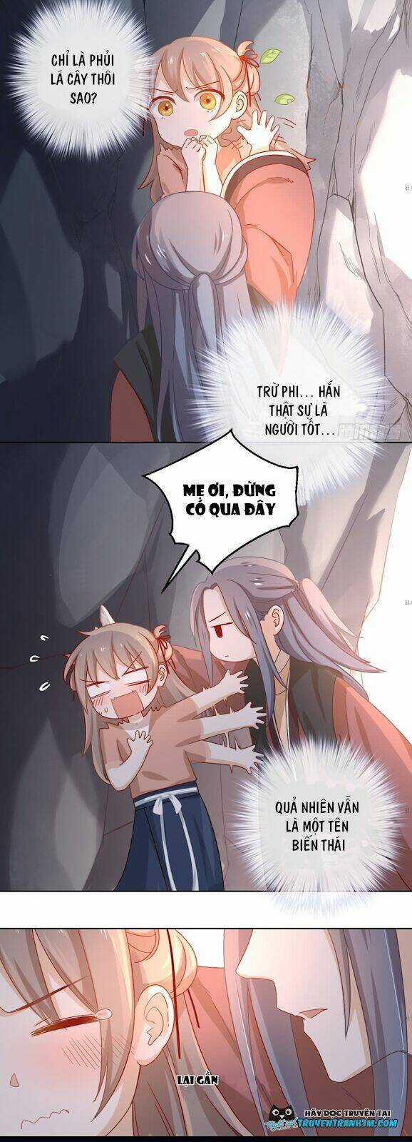 Trù Trù Động Nhân Chapter 3 trang 5