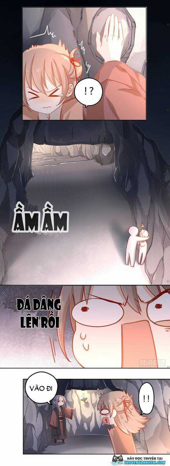 Trù Trù Động Nhân Chapter 3 trang 6