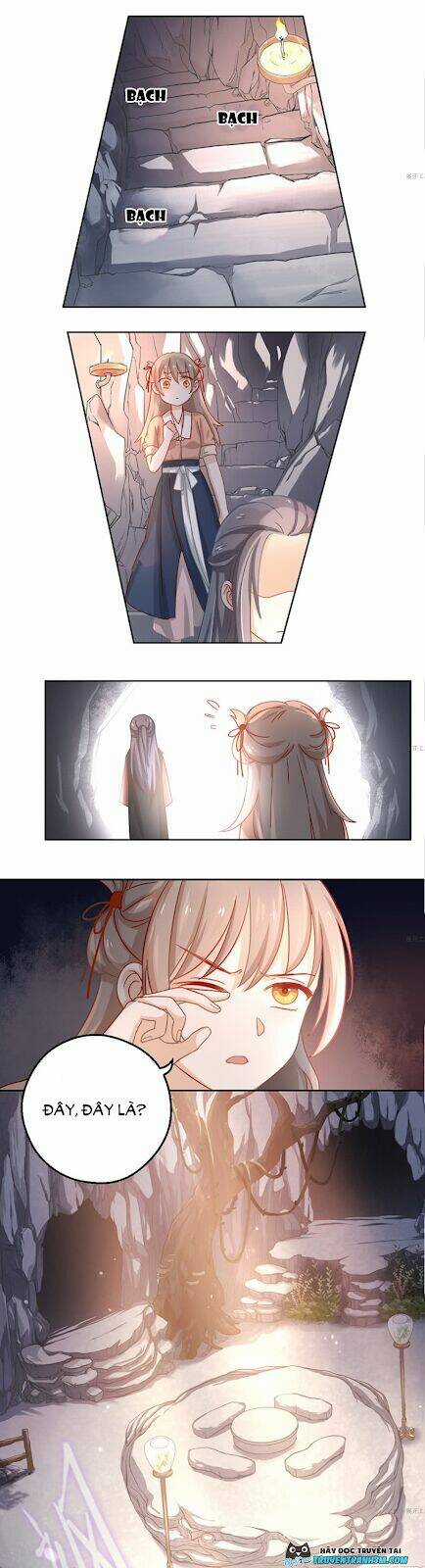 Trù Trù Động Nhân Chapter 3 trang 7