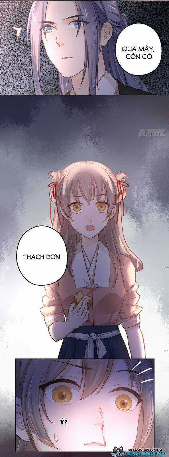 Trù Trù Động Nhân Chapter 4 trang 11