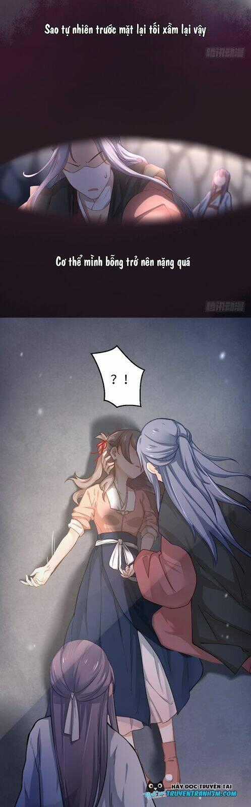 Trù Trù Động Nhân Chapter 4 trang 12