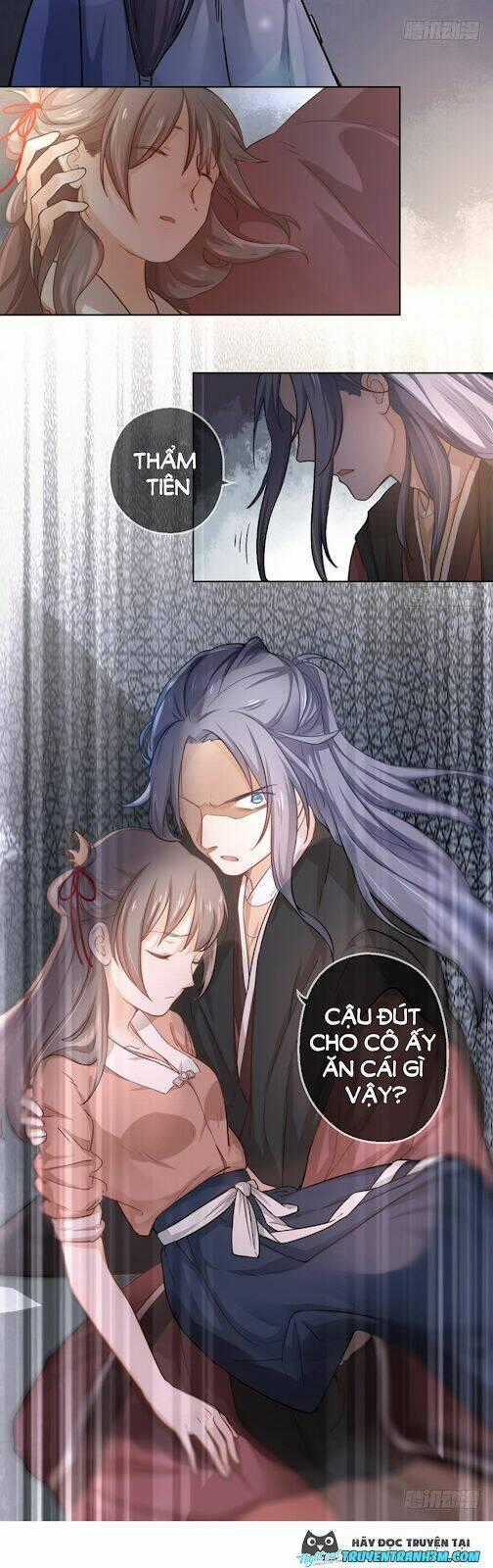 Trù Trù Động Nhân Chapter 4 trang 13