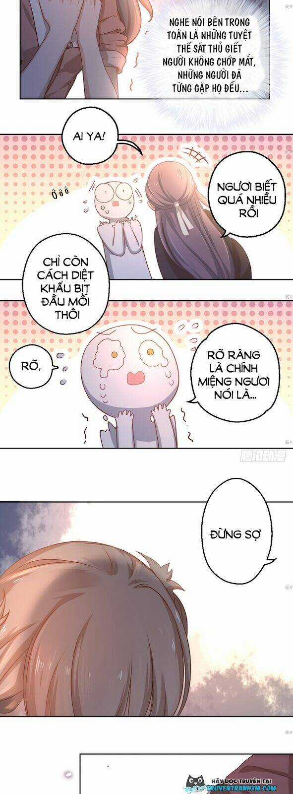 Trù Trù Động Nhân Chapter 4 trang 2