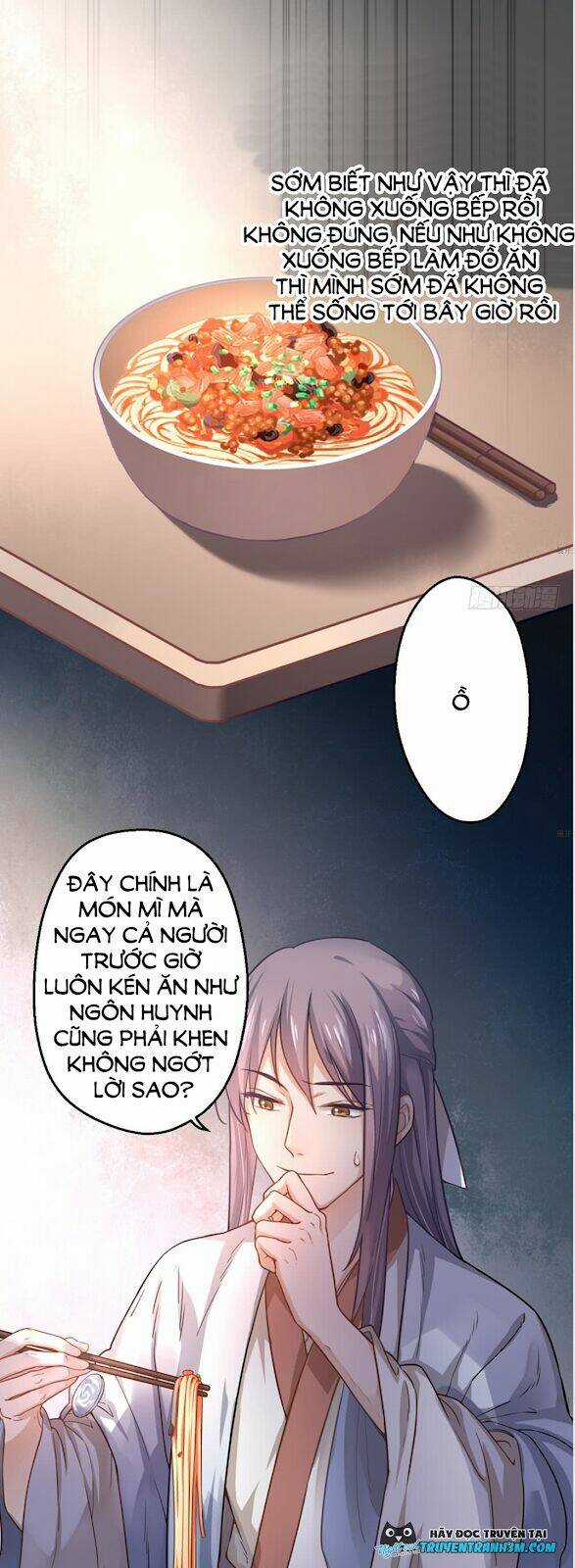 Trù Trù Động Nhân Chapter 4 trang 4