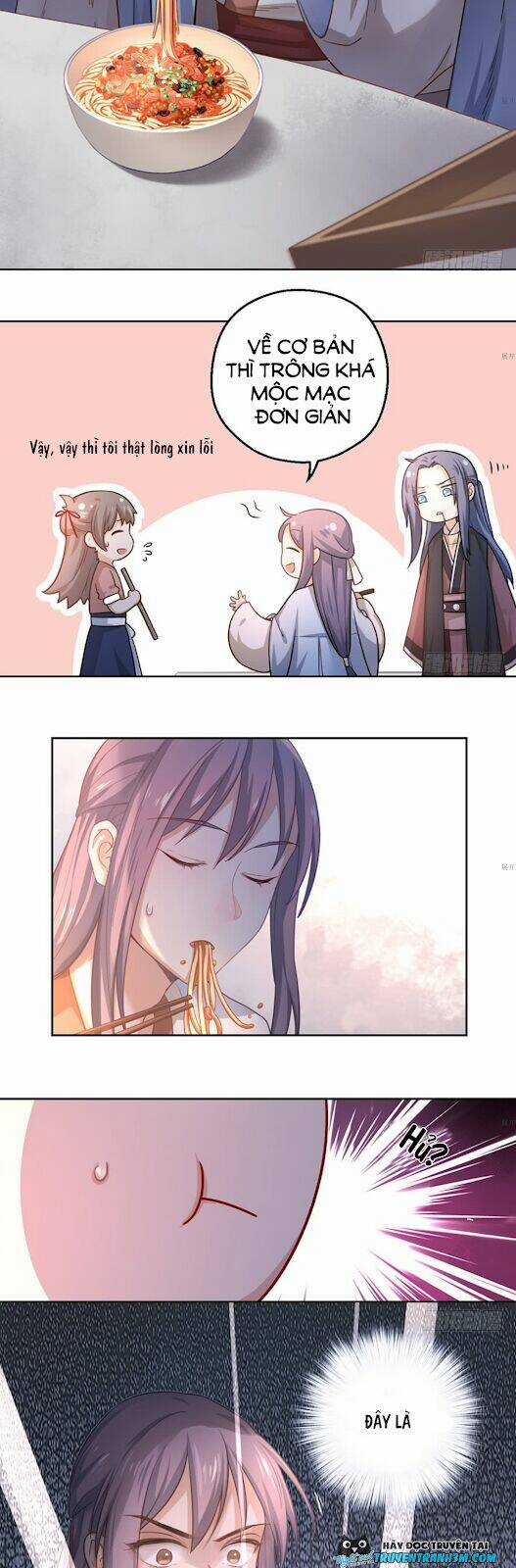 Trù Trù Động Nhân Chapter 4 trang 5