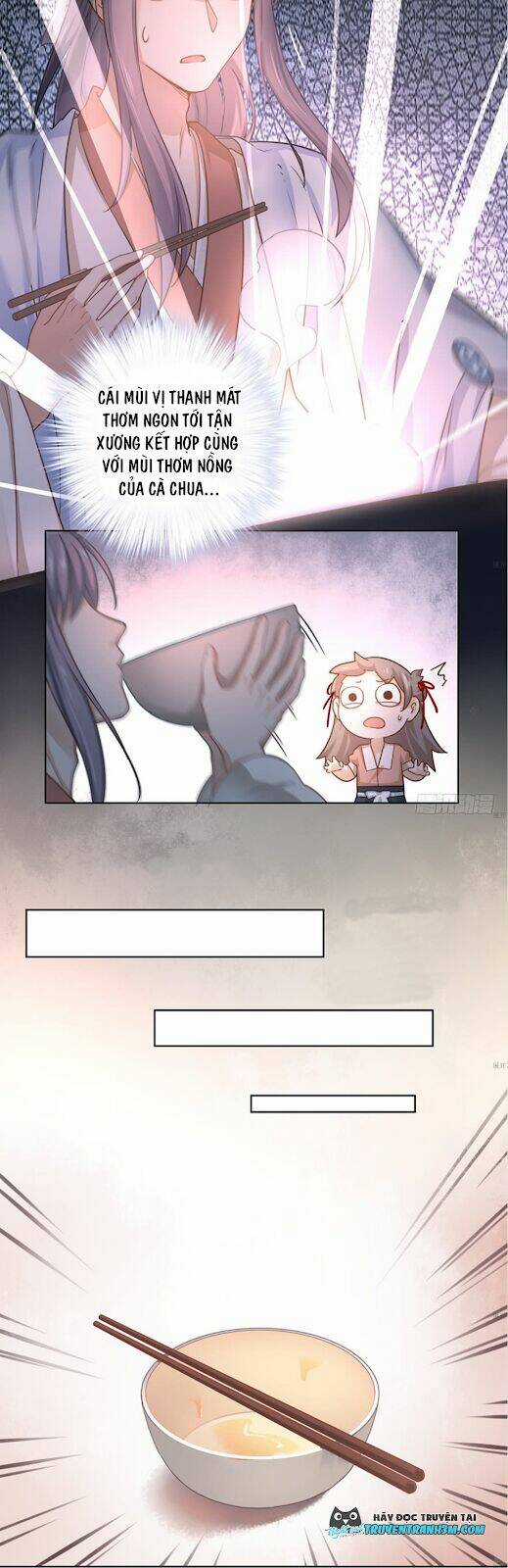 Trù Trù Động Nhân Chapter 4 trang 6