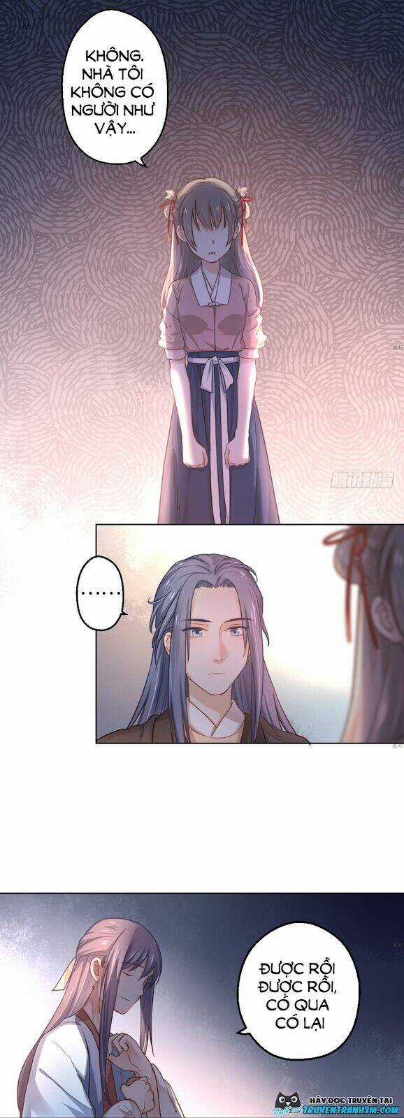 Trù Trù Động Nhân Chapter 4 trang 8