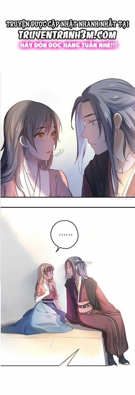 Trù Trù Động Nhân Chapter 5 trang 10