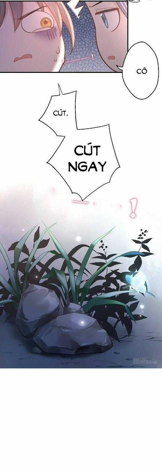 Trù Trù Động Nhân Chapter 5 trang 11