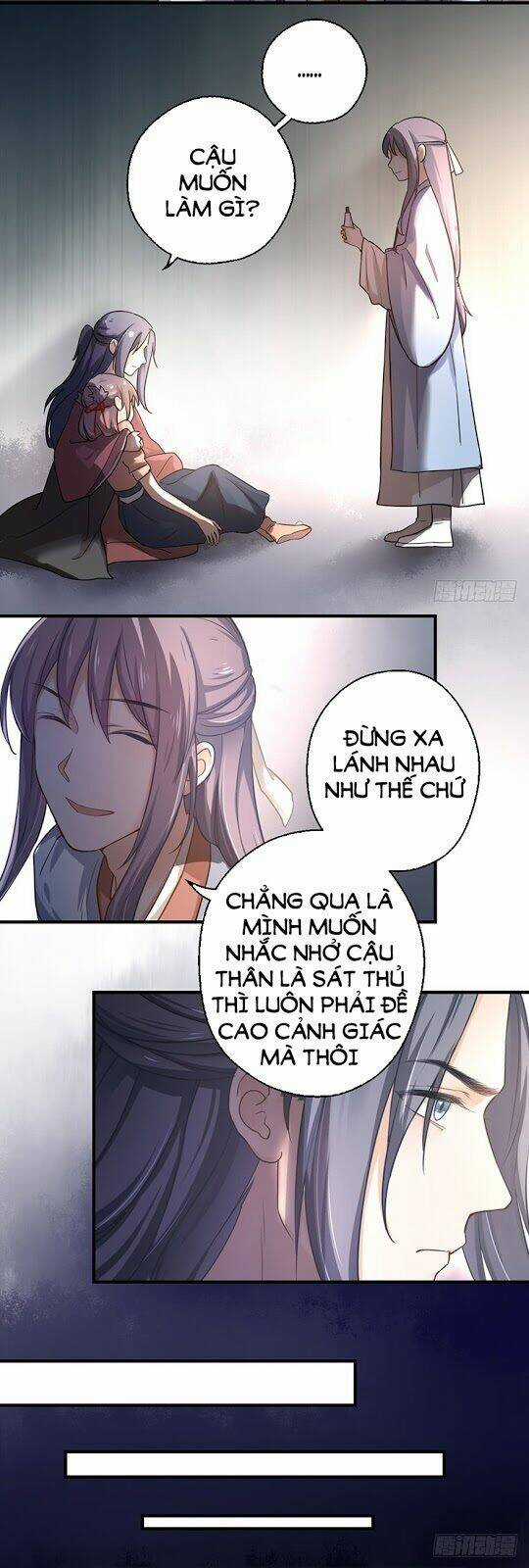 Trù Trù Động Nhân Chapter 5 trang 2