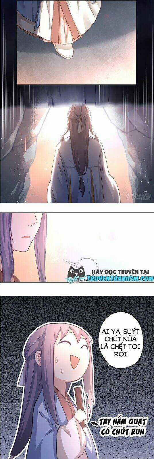 Trù Trù Động Nhân Chapter 5 trang 3