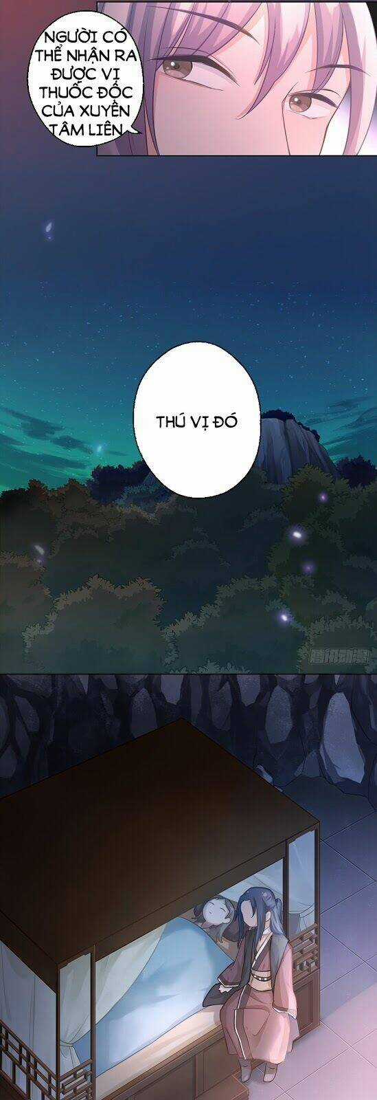 Trù Trù Động Nhân Chapter 5 trang 4