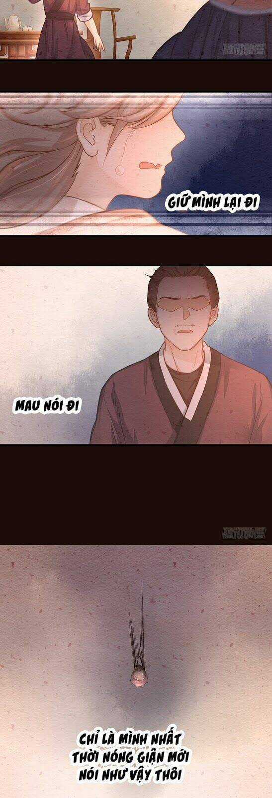 Trù Trù Động Nhân Chapter 5 trang 6