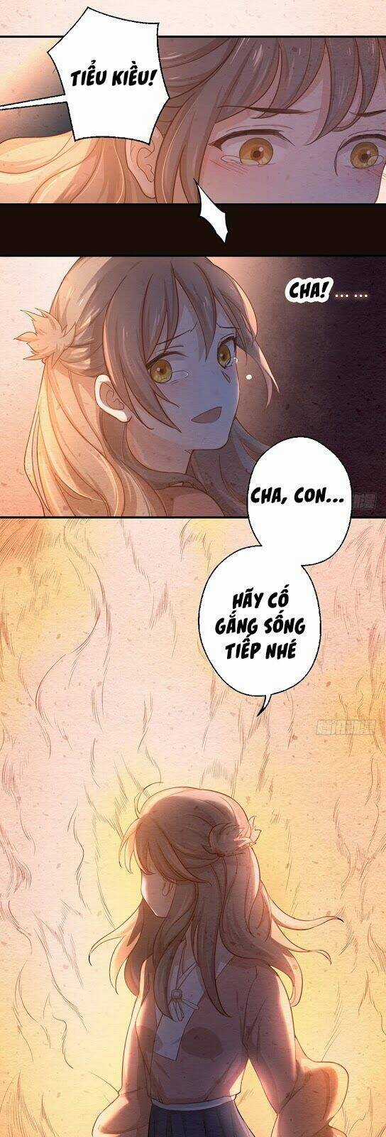 Trù Trù Động Nhân Chapter 5 trang 7