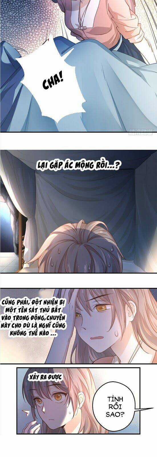 Trù Trù Động Nhân Chapter 5 trang 9