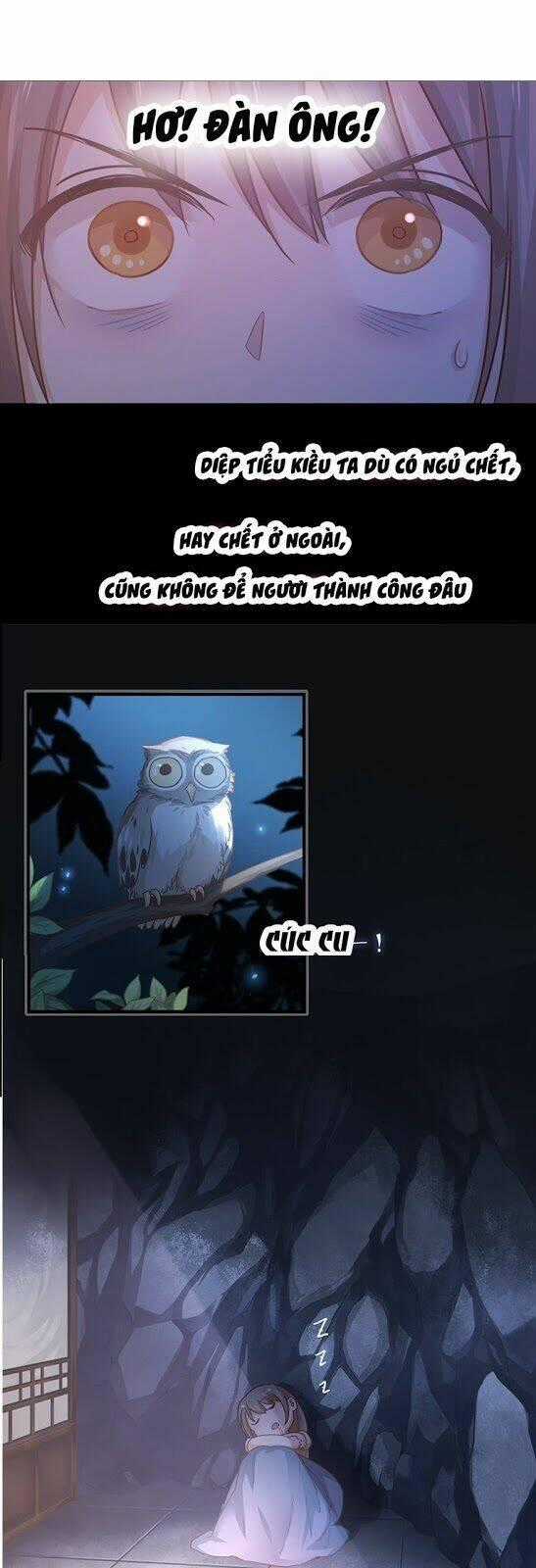 Trù Trù Động Nhân Chapter 6 trang 10