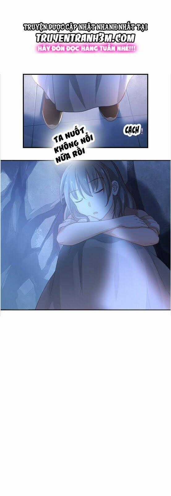 Trù Trù Động Nhân Chapter 6 trang 11