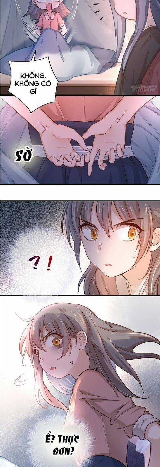 Trù Trù Động Nhân Chapter 6 trang 2