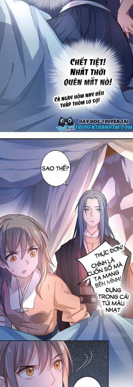 Trù Trù Động Nhân Chapter 6 trang 3